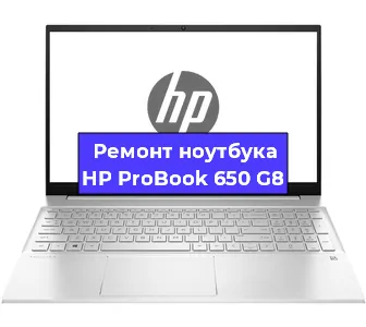 Ремонт блока питания на ноутбуке HP ProBook 650 G8 в Ижевске